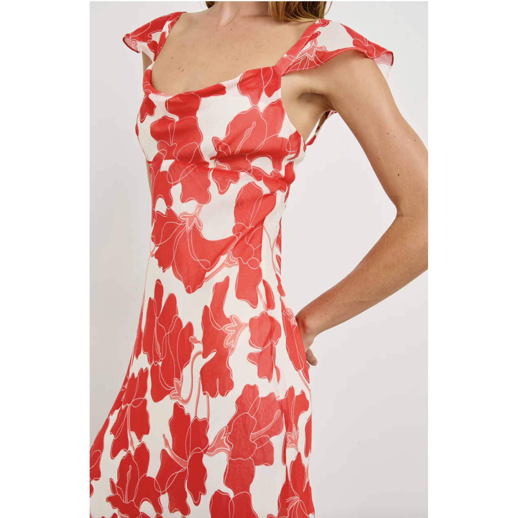 RAILS RAILS MARIGOLD DRESS