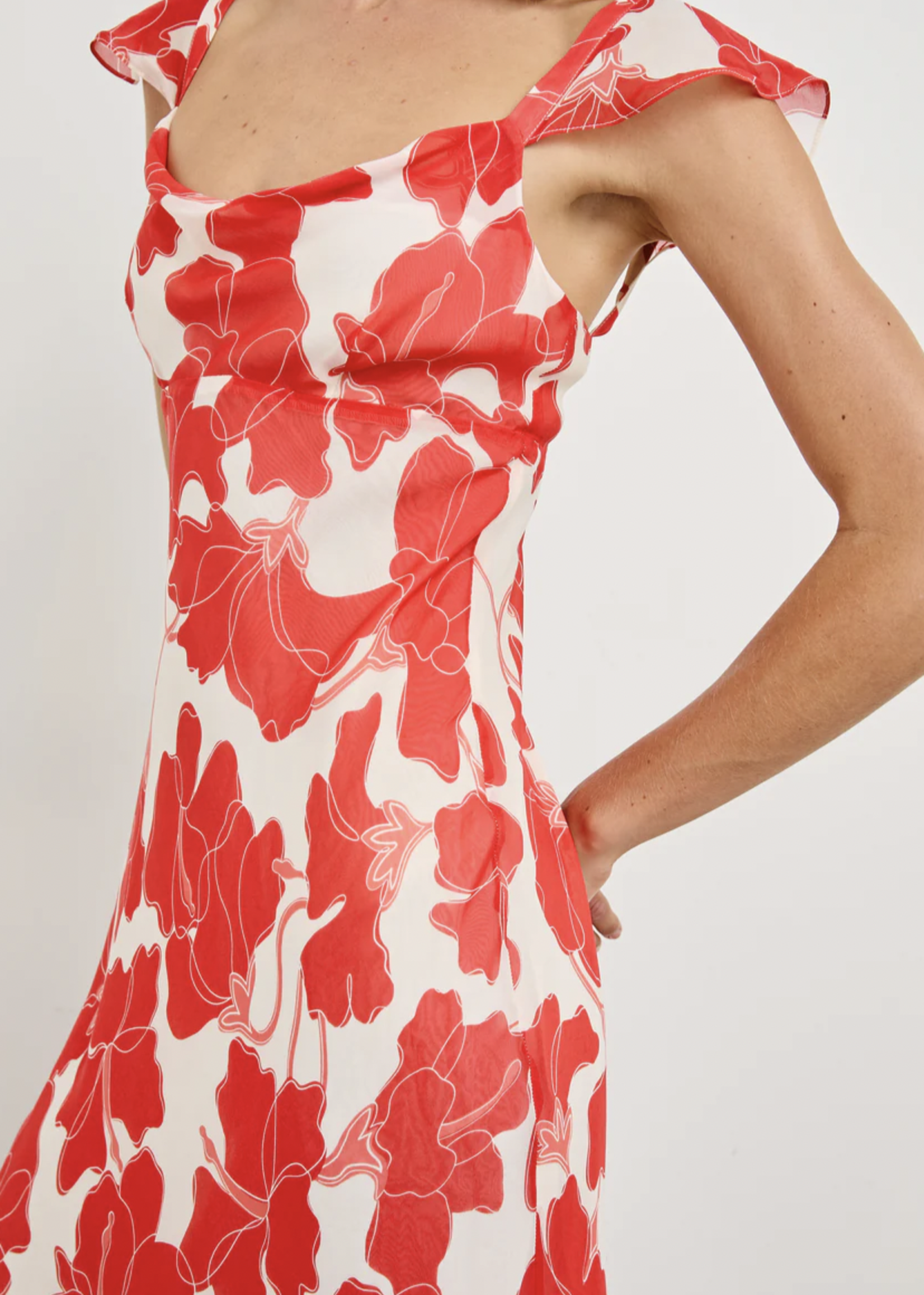 RAILS RAILS MARIGOLD DRESS