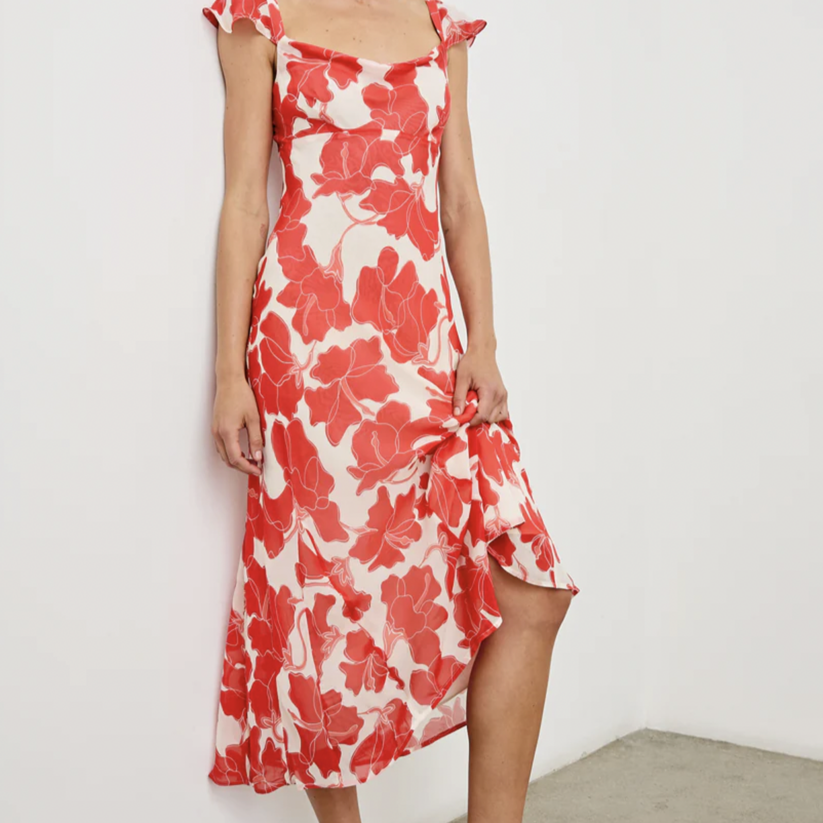 RAILS RAILS MARIGOLD DRESS