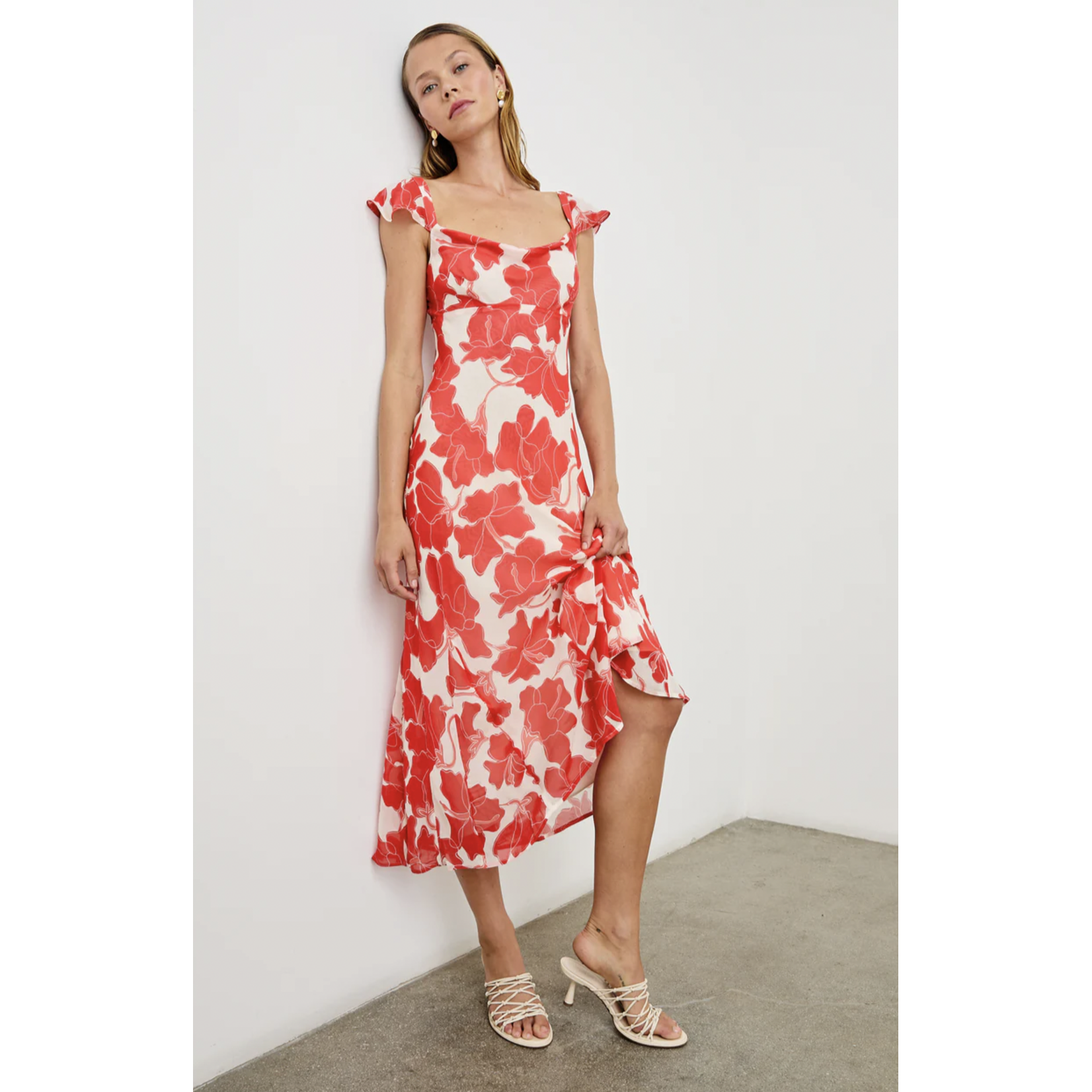 RAILS RAILS MARIGOLD DRESS