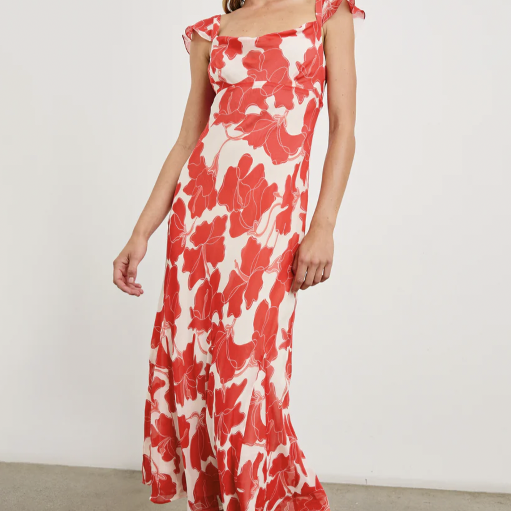 RAILS RAILS MARIGOLD DRESS