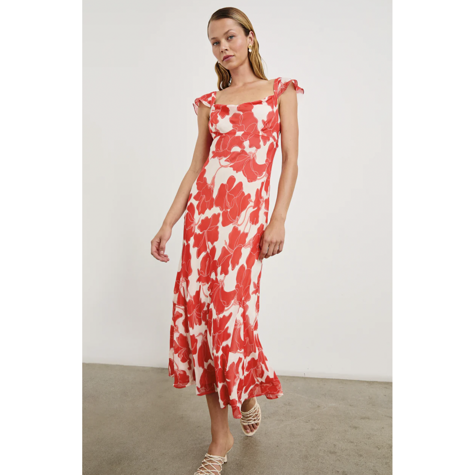 RAILS RAILS MARIGOLD DRESS
