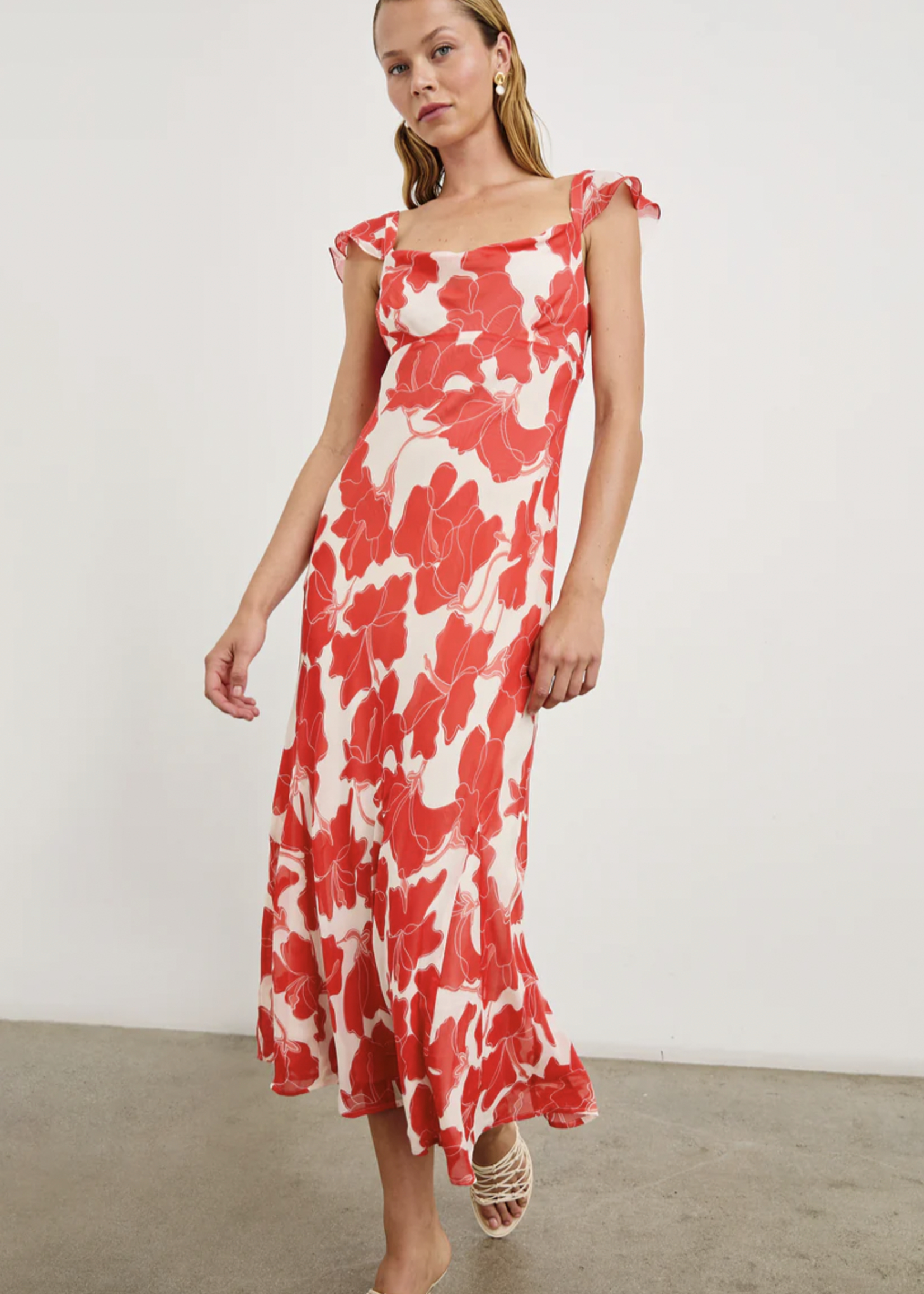 RAILS RAILS MARIGOLD DRESS