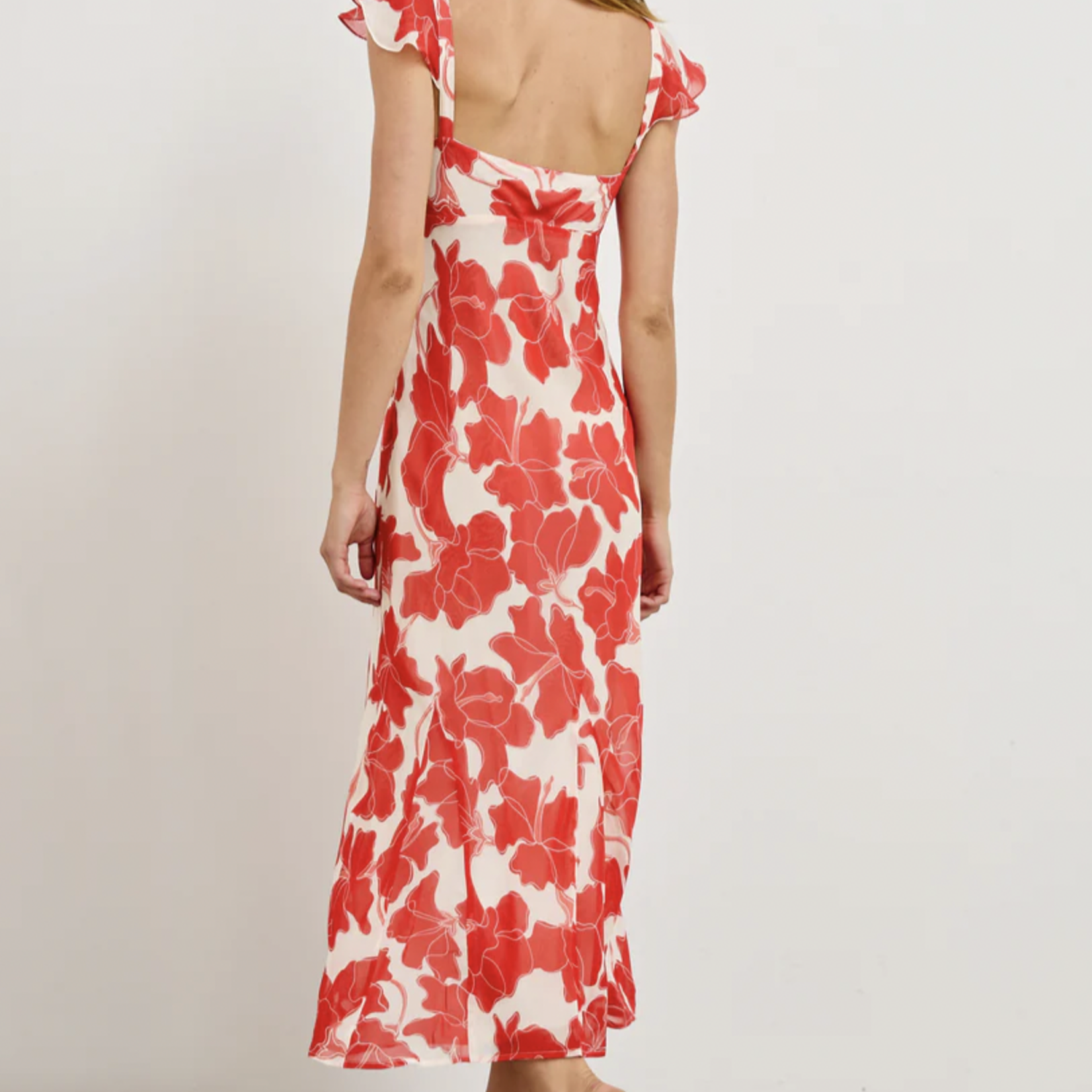 RAILS RAILS MARIGOLD DRESS