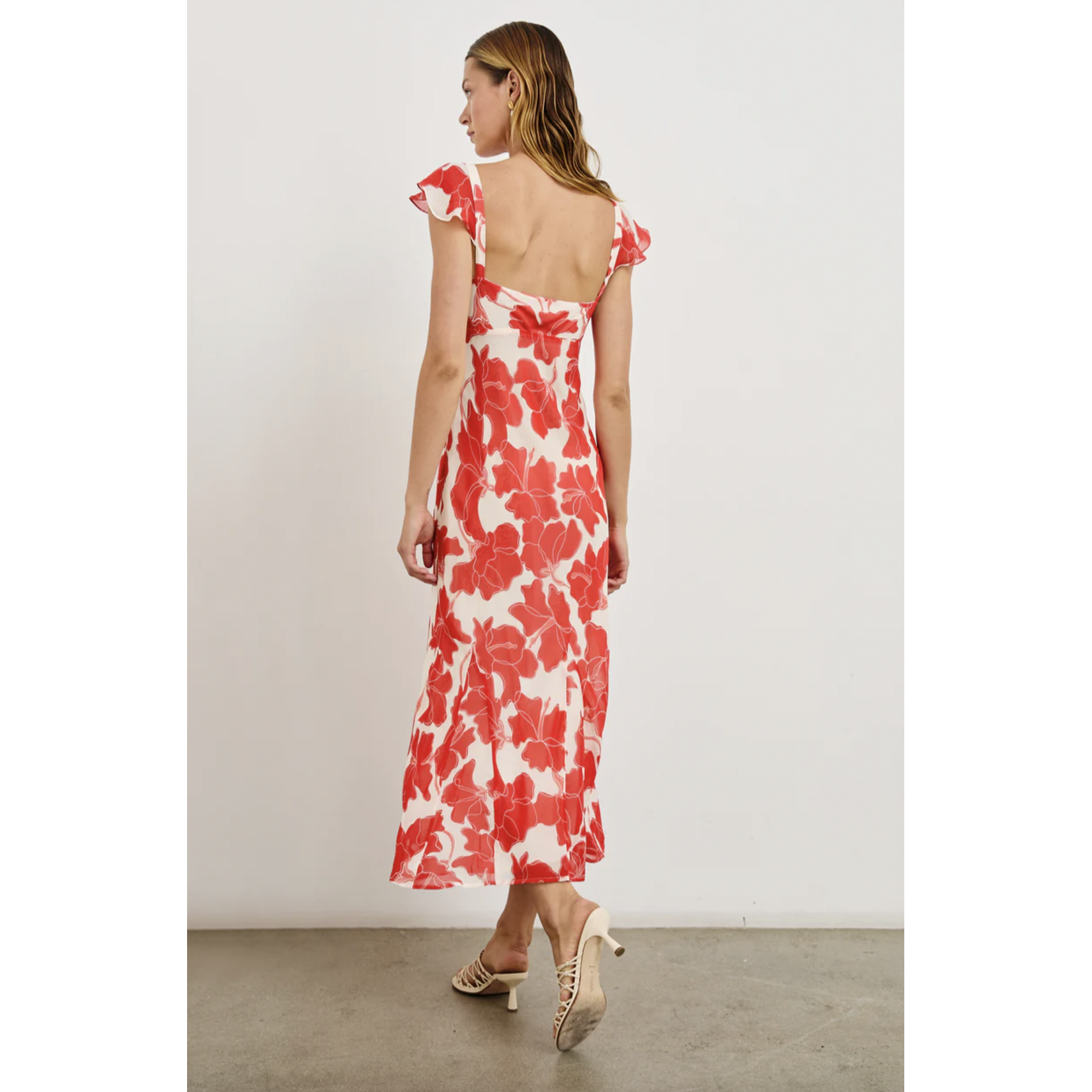 RAILS RAILS MARIGOLD DRESS