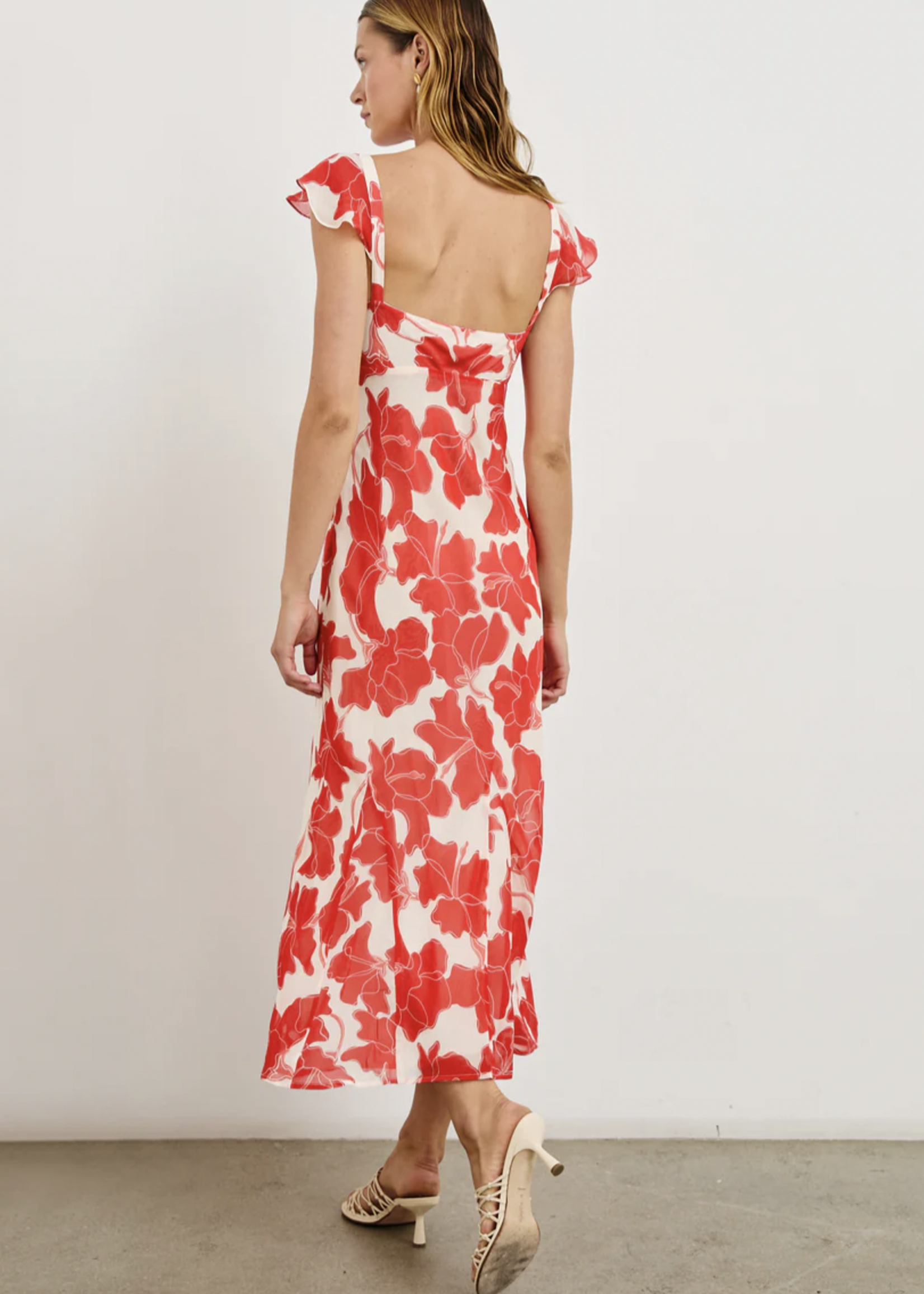 RAILS RAILS MARIGOLD DRESS