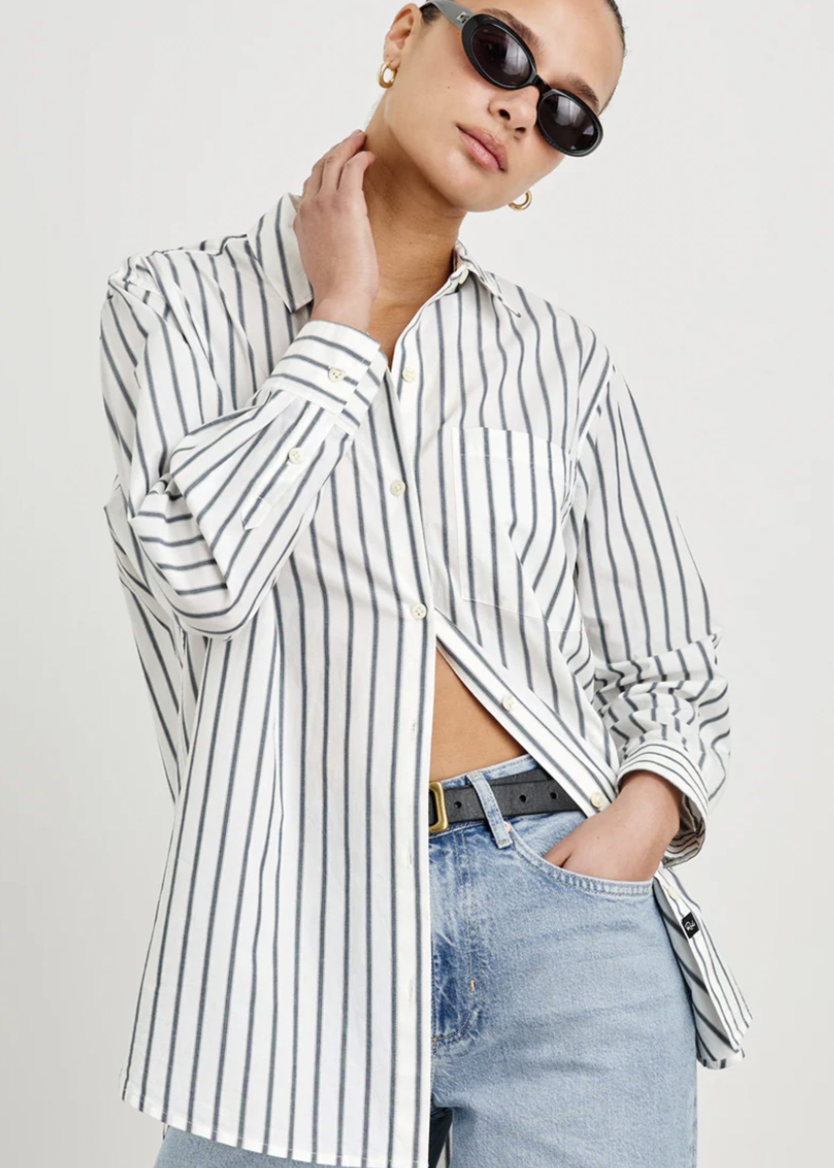 RAILS RAILS ELSA SHIRT
