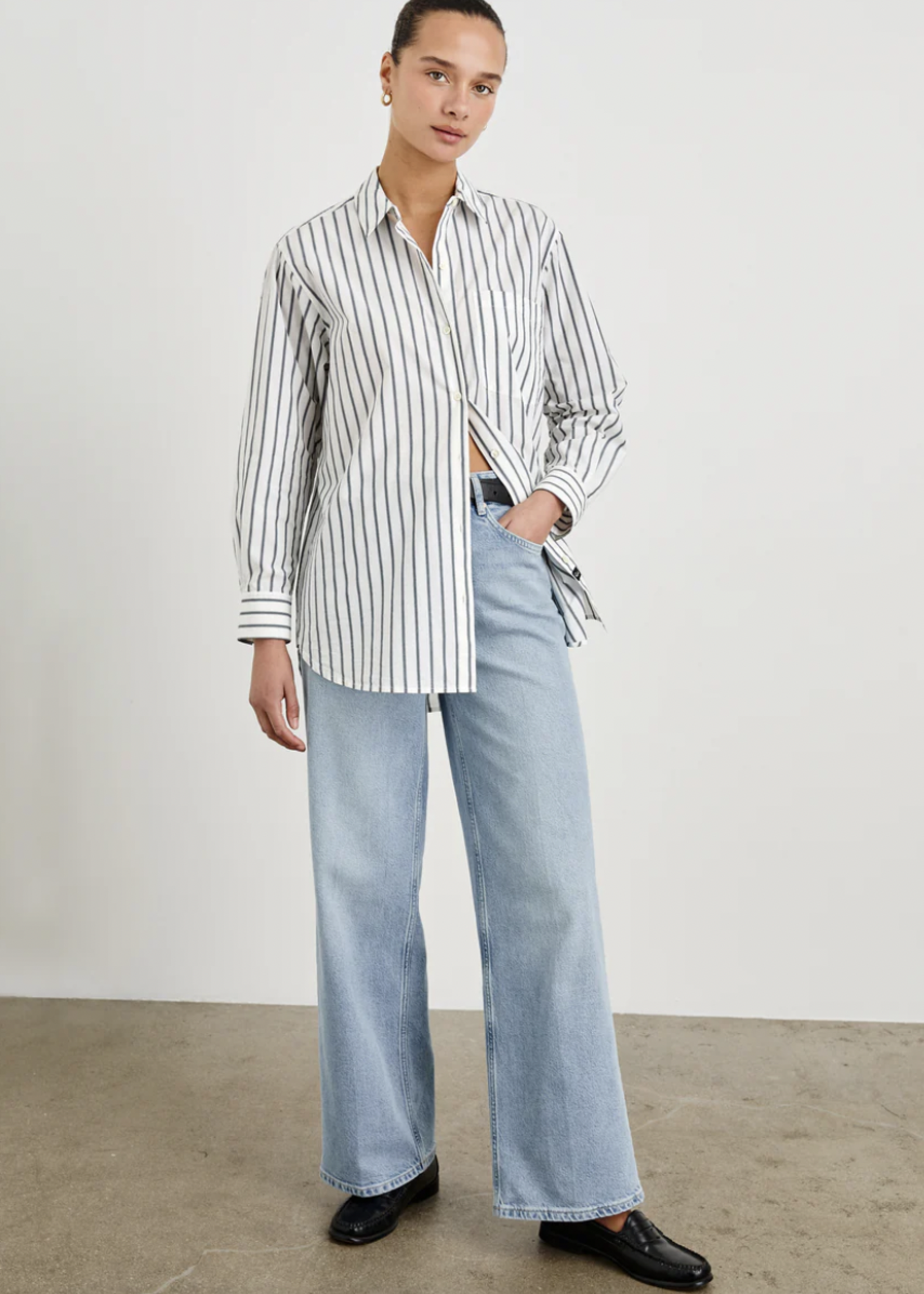 RAILS RAILS ELSA SHIRT