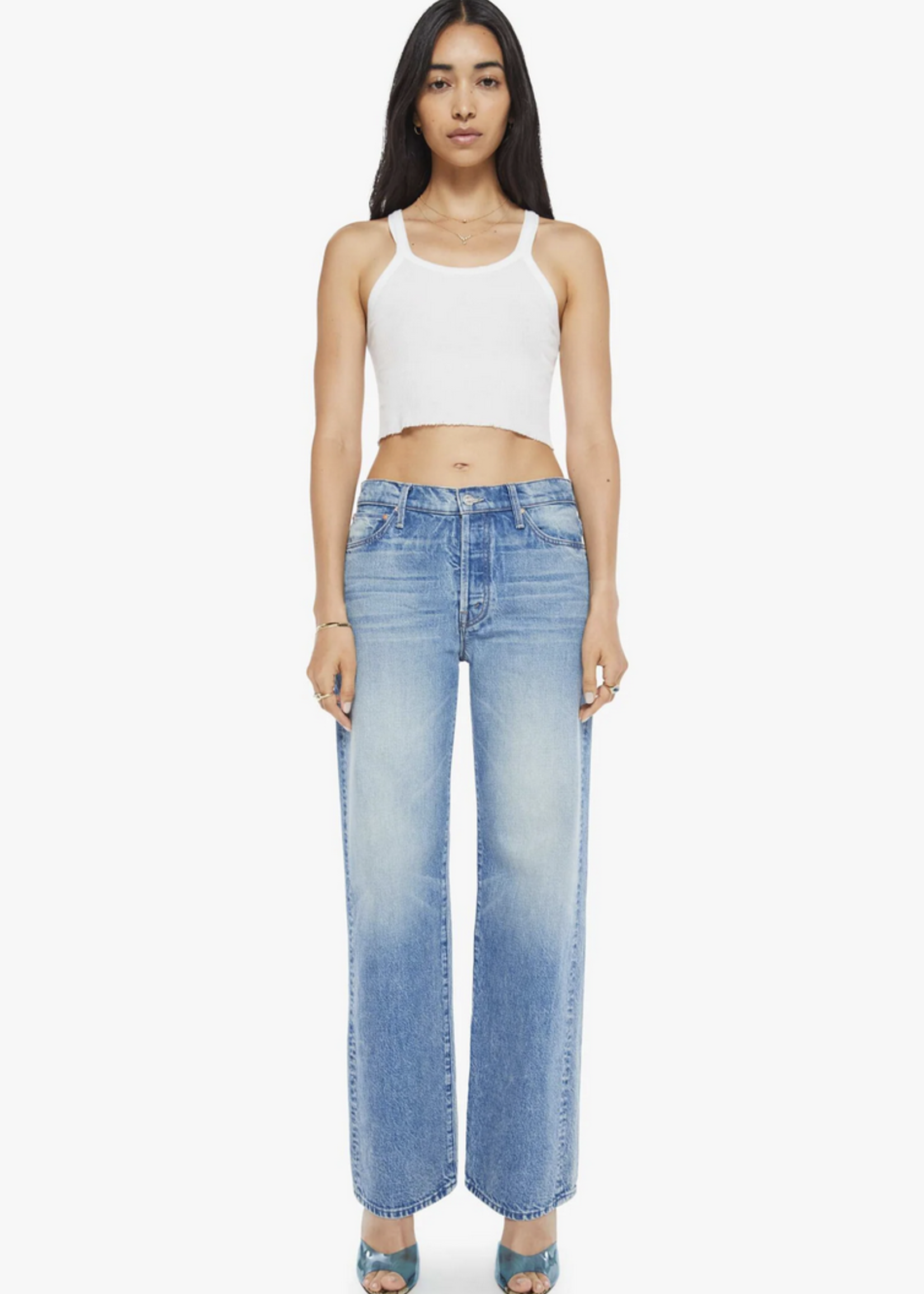 MOTHER MOTHER DODGER BUTTON SNEAK