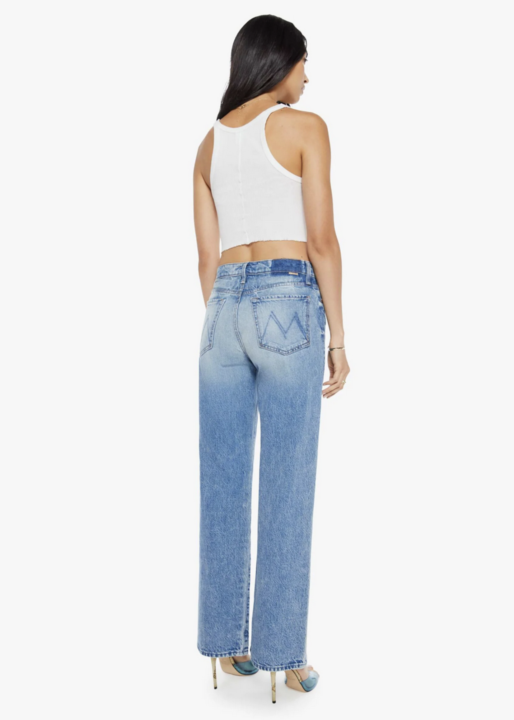 MOTHER MOTHER DODGER BUTTON SNEAK