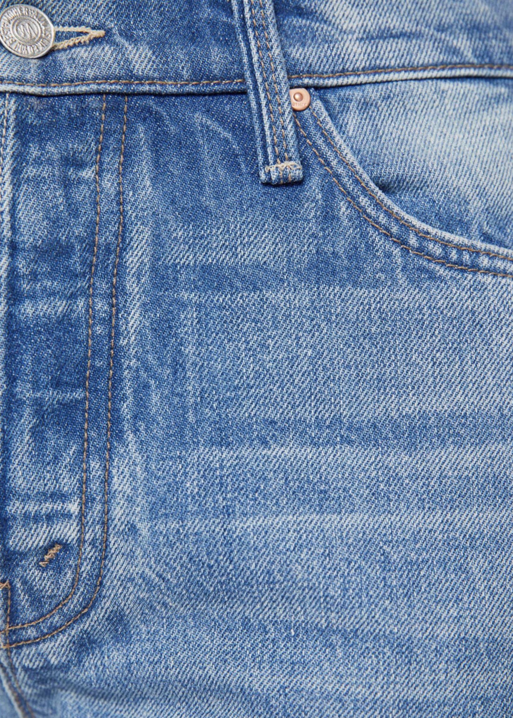 MOTHER MOTHER DODGER BUTTON SNEAK