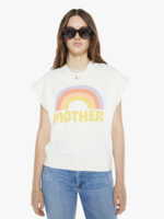 MOTHER MOTHER THE DROP SQUARE SHORT SLEEVE