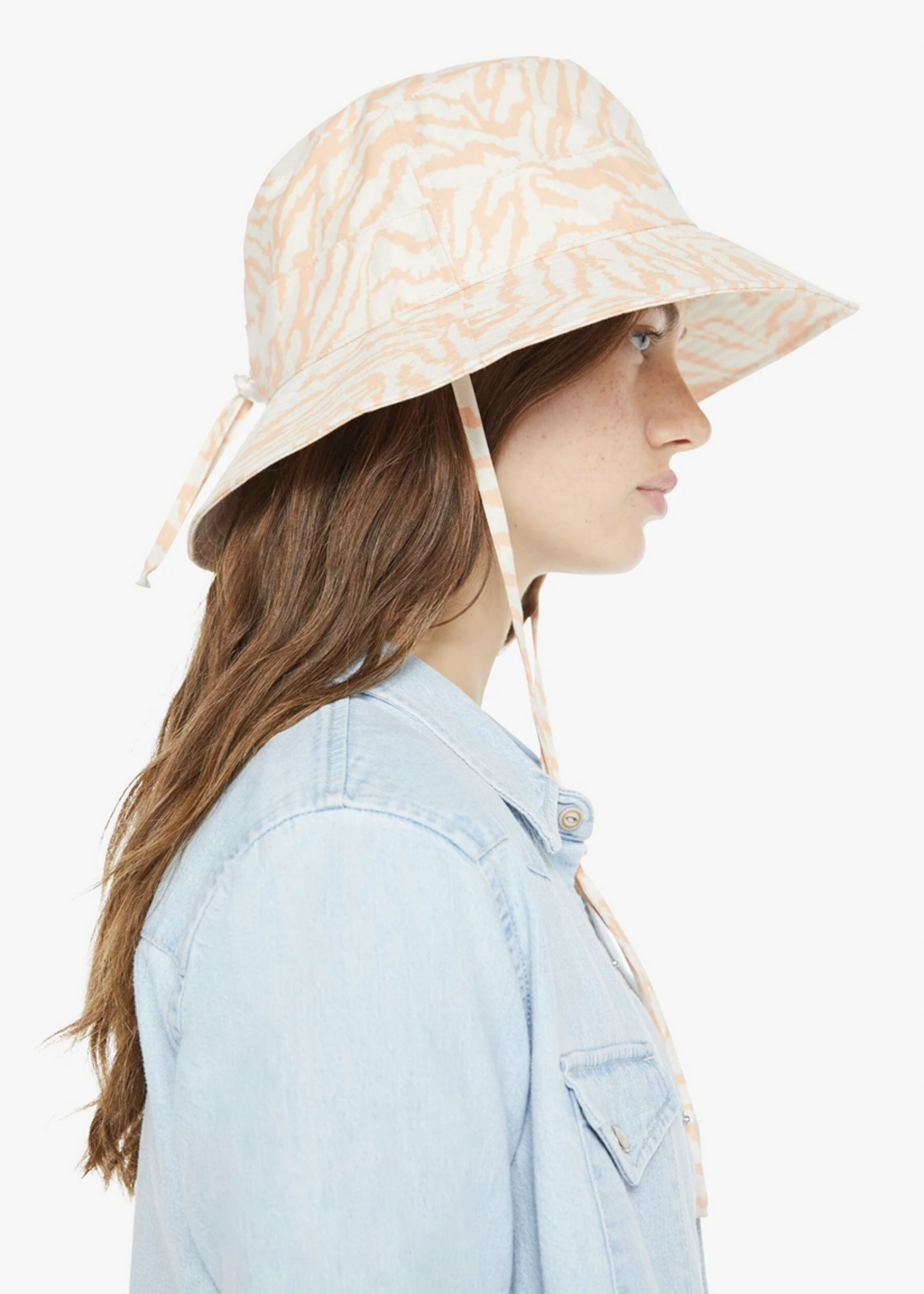MOTHER MOTHER THE SHADY CHARACTER BUCKET HAT