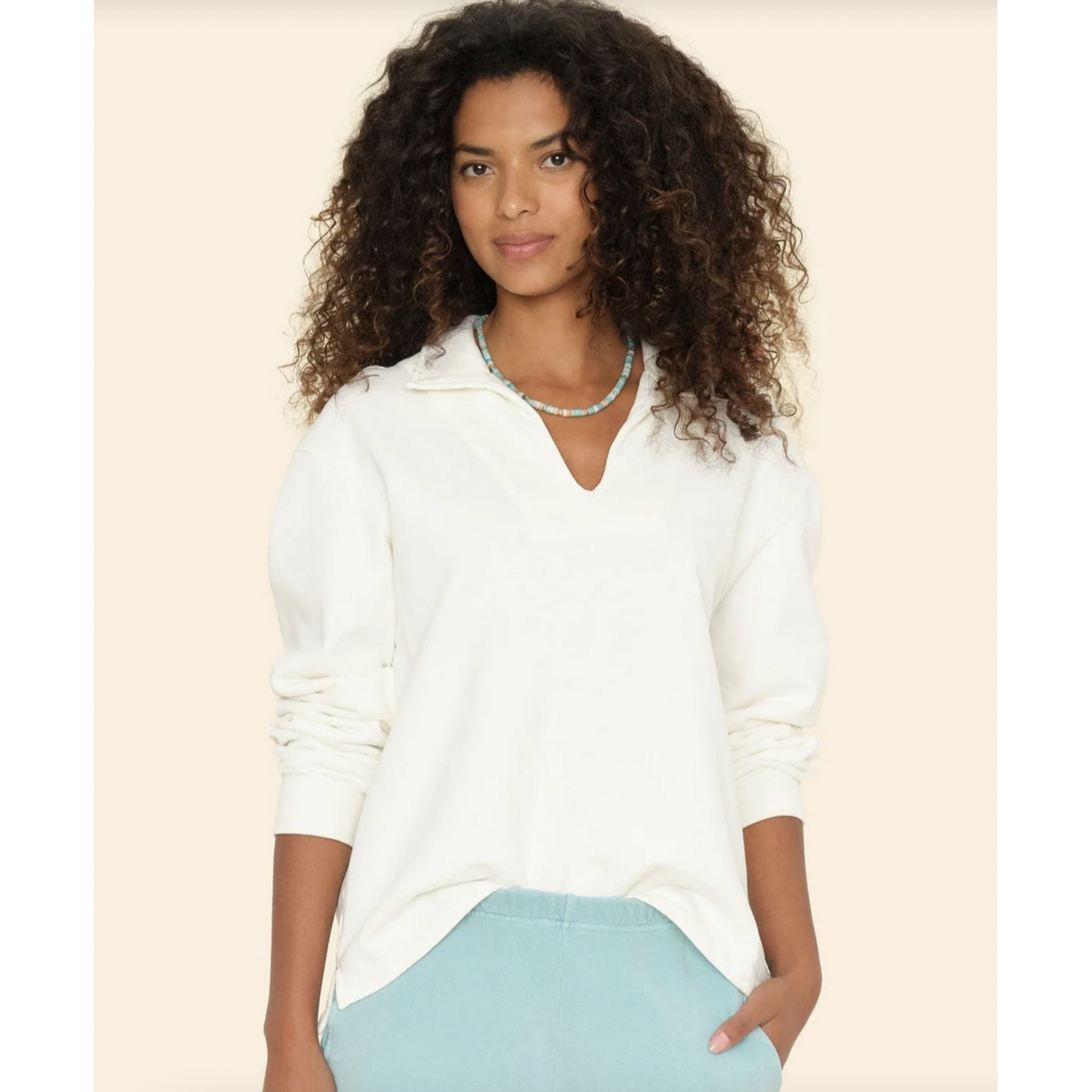 XIRENA XIRENA TREY SWEATSHIRT