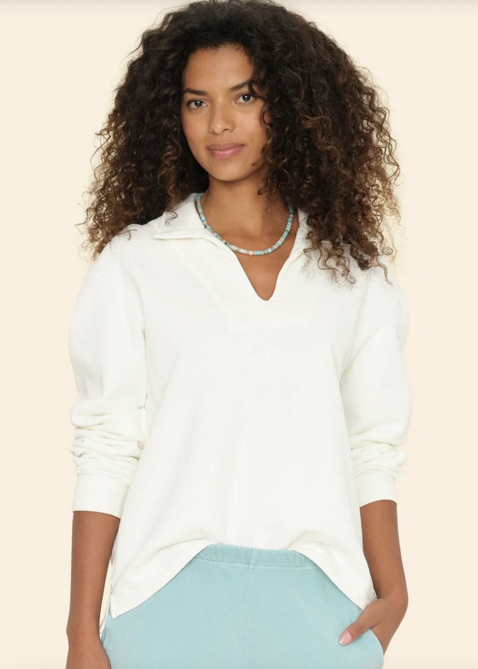 XIRENA XIRENA TREY SWEATSHIRT