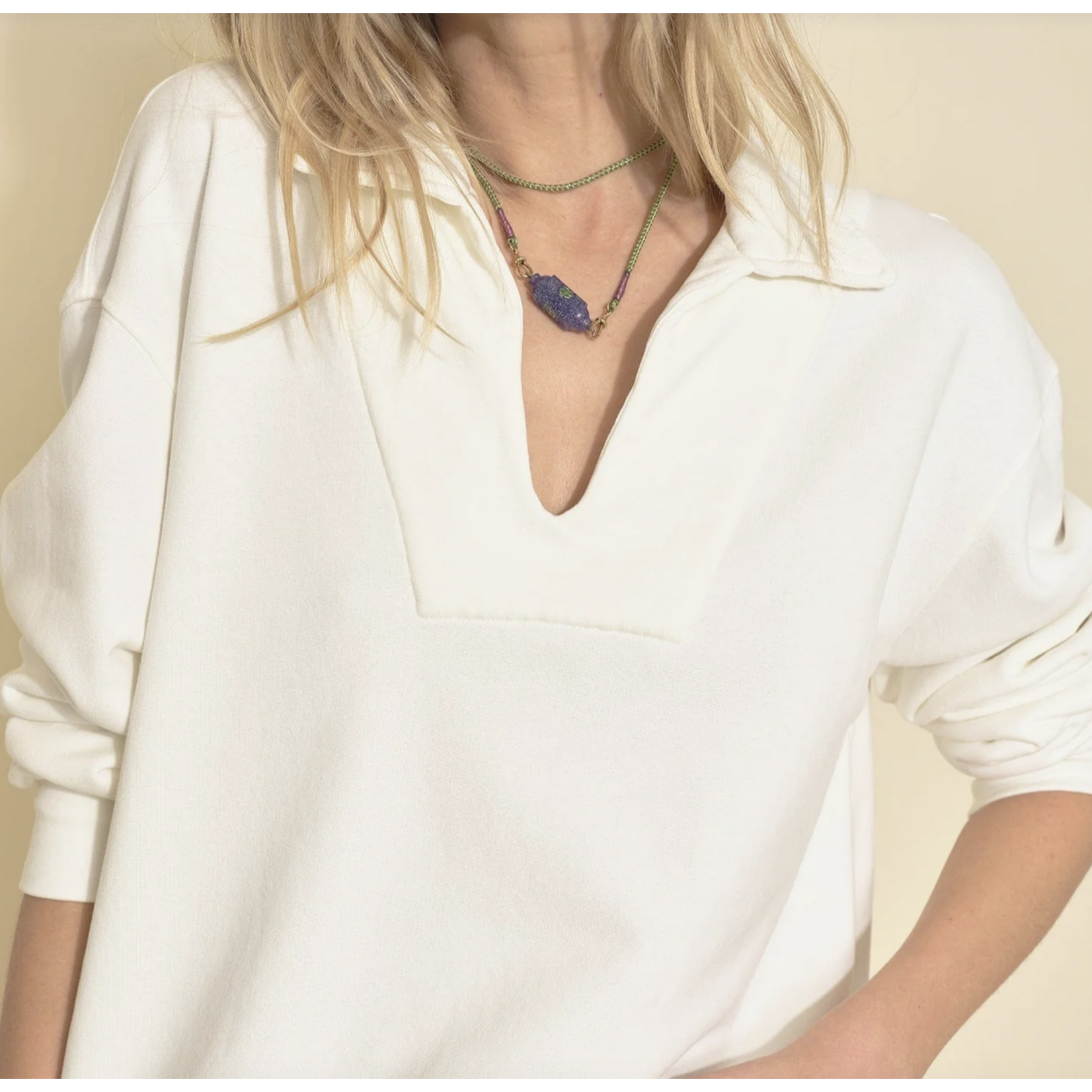 XIRENA XIRENA TREY SWEATSHIRT