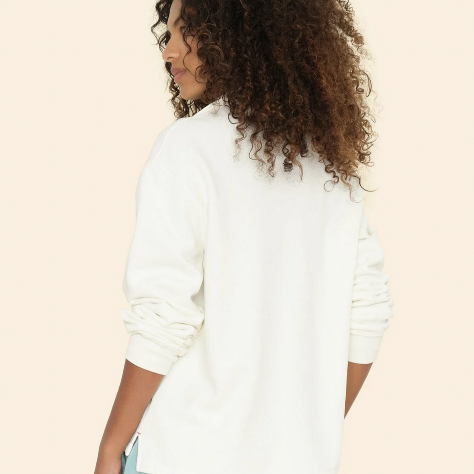 XIRENA XIRENA TREY SWEATSHIRT