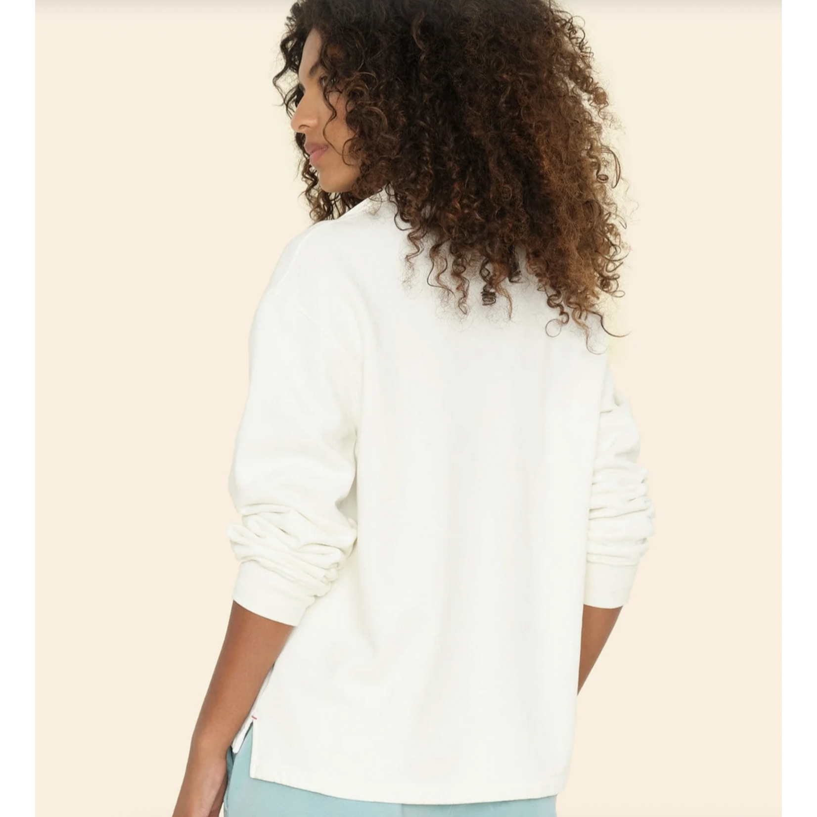 XIRENA XIRENA TREY SWEATSHIRT