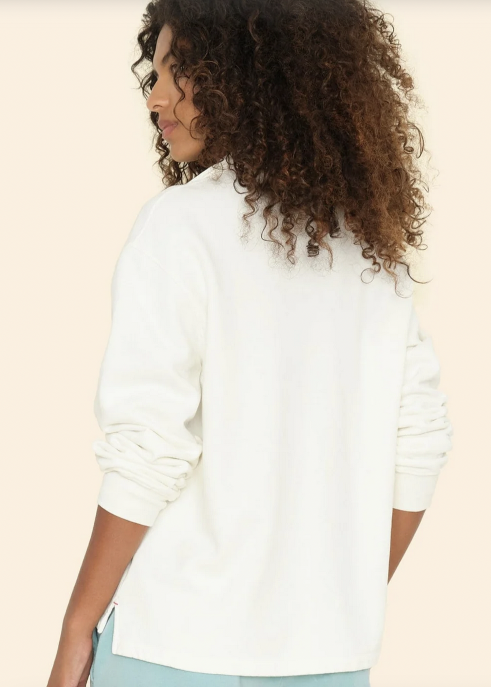 XIRENA XIRENA TREY SWEATSHIRT