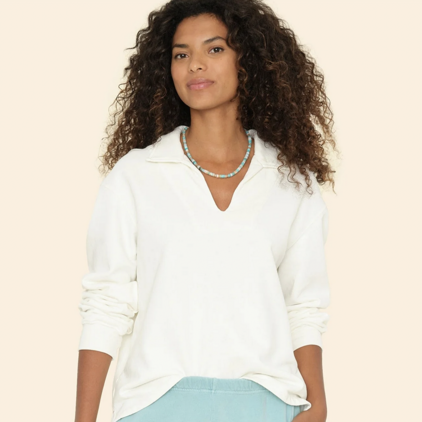 XIRENA XIRENA TREY SWEATSHIRT