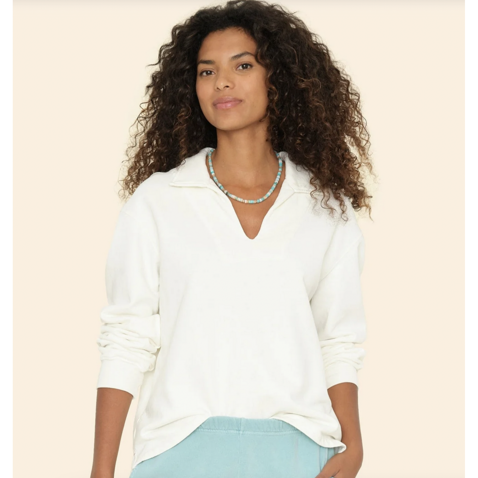 XIRENA XIRENA TREY SWEATSHIRT