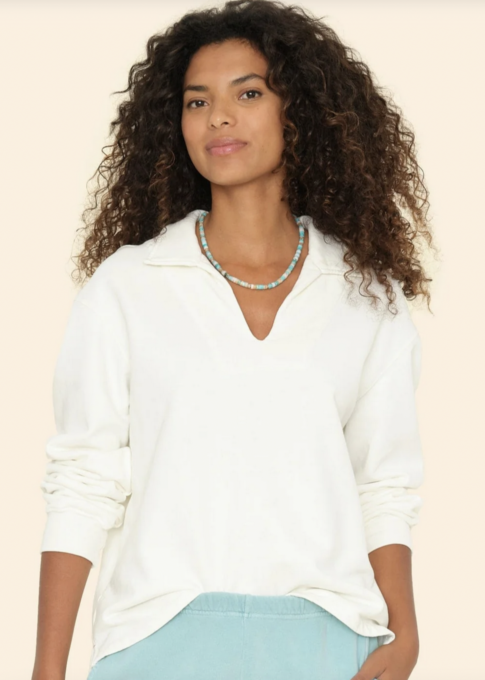 XIRENA XIRENA TREY SWEATSHIRT