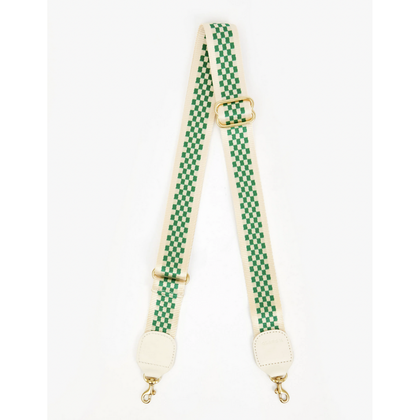 CLARE V. CLARE V. ADJUSTABLE CROSSBODY STRAP