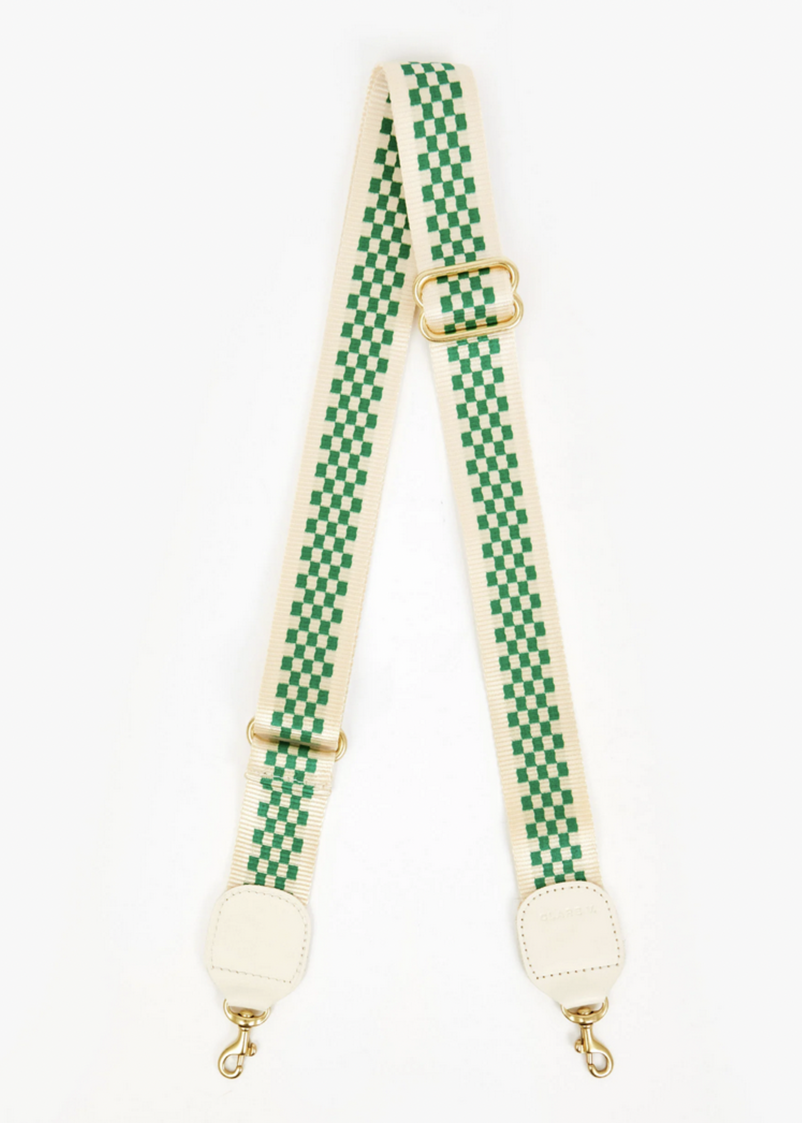 CLARE V. CLARE V. ADJUSTABLE CROSSBODY STRAP