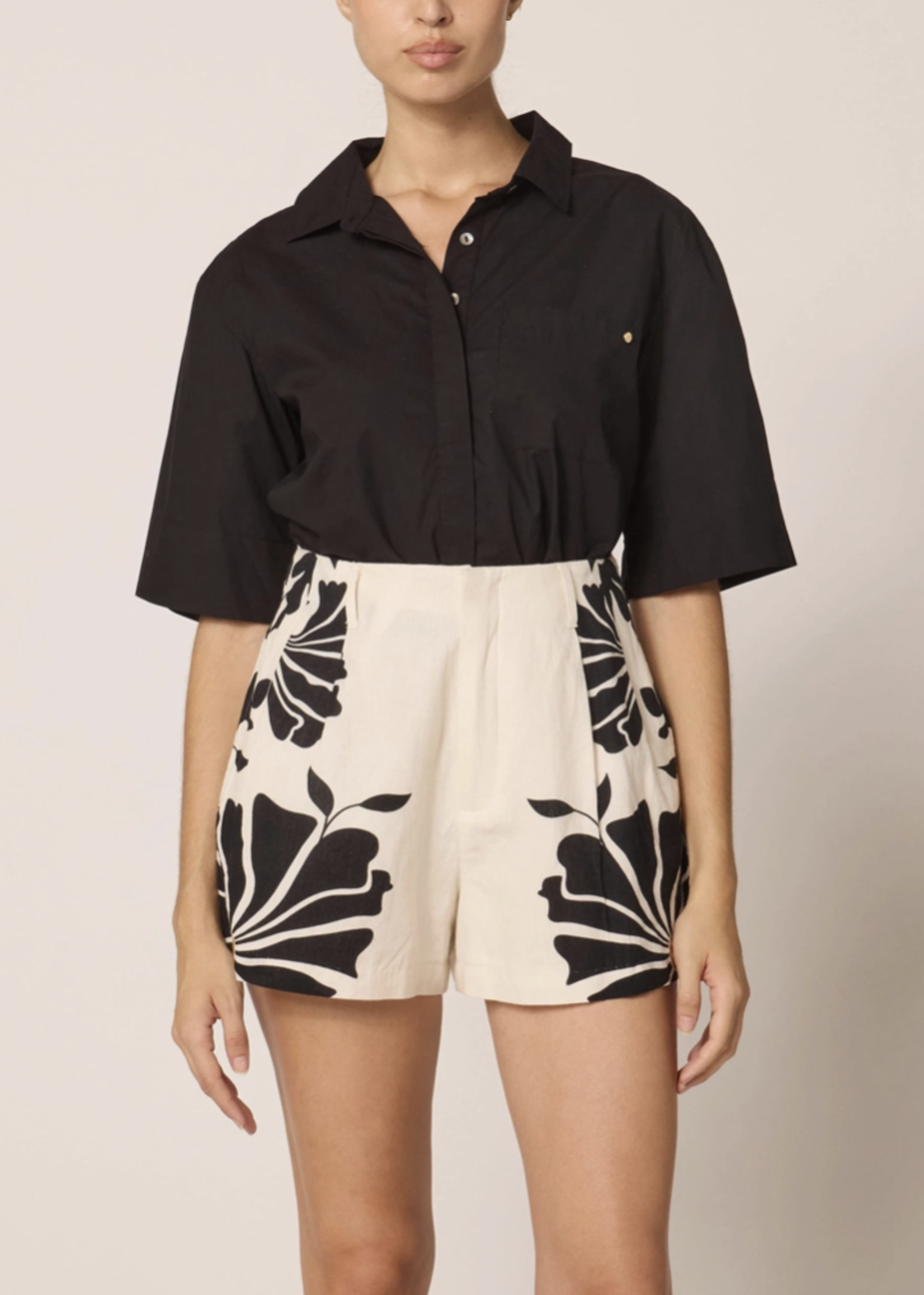 CLEOBELLA CLEOBELLA SEBASTIAN SHORT