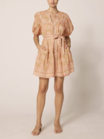 CLEOBELLA CLEOBELLA CALISTA MINI DRESS