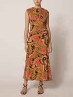 CLEOBELLA CLEOBELLA DONNA ANKLE DRESS