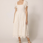 CLEOBELLA CLEOBELLA YESENIA MIDI DRESS