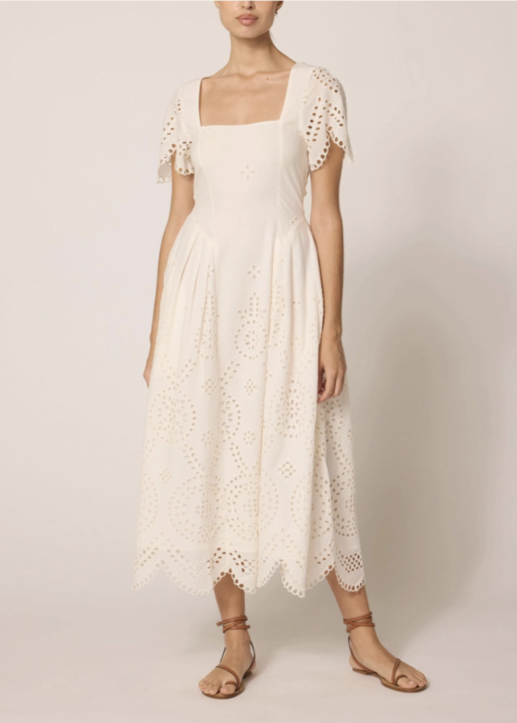 CLEOBELLA CLEOBELLA YESENIA MIDI DRESS