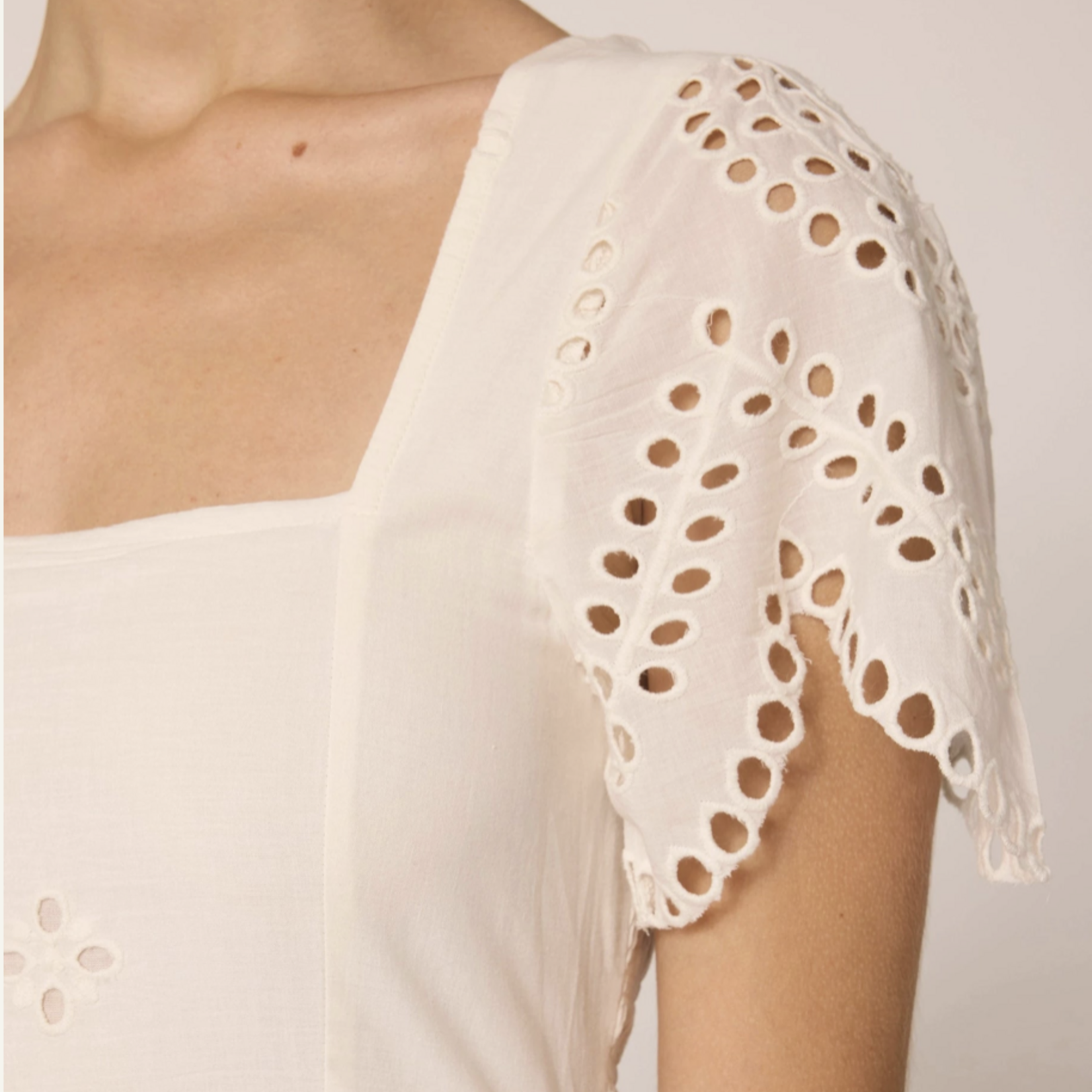 CLEOBELLA CLEOBELLA YESENIA MIDI DRESS