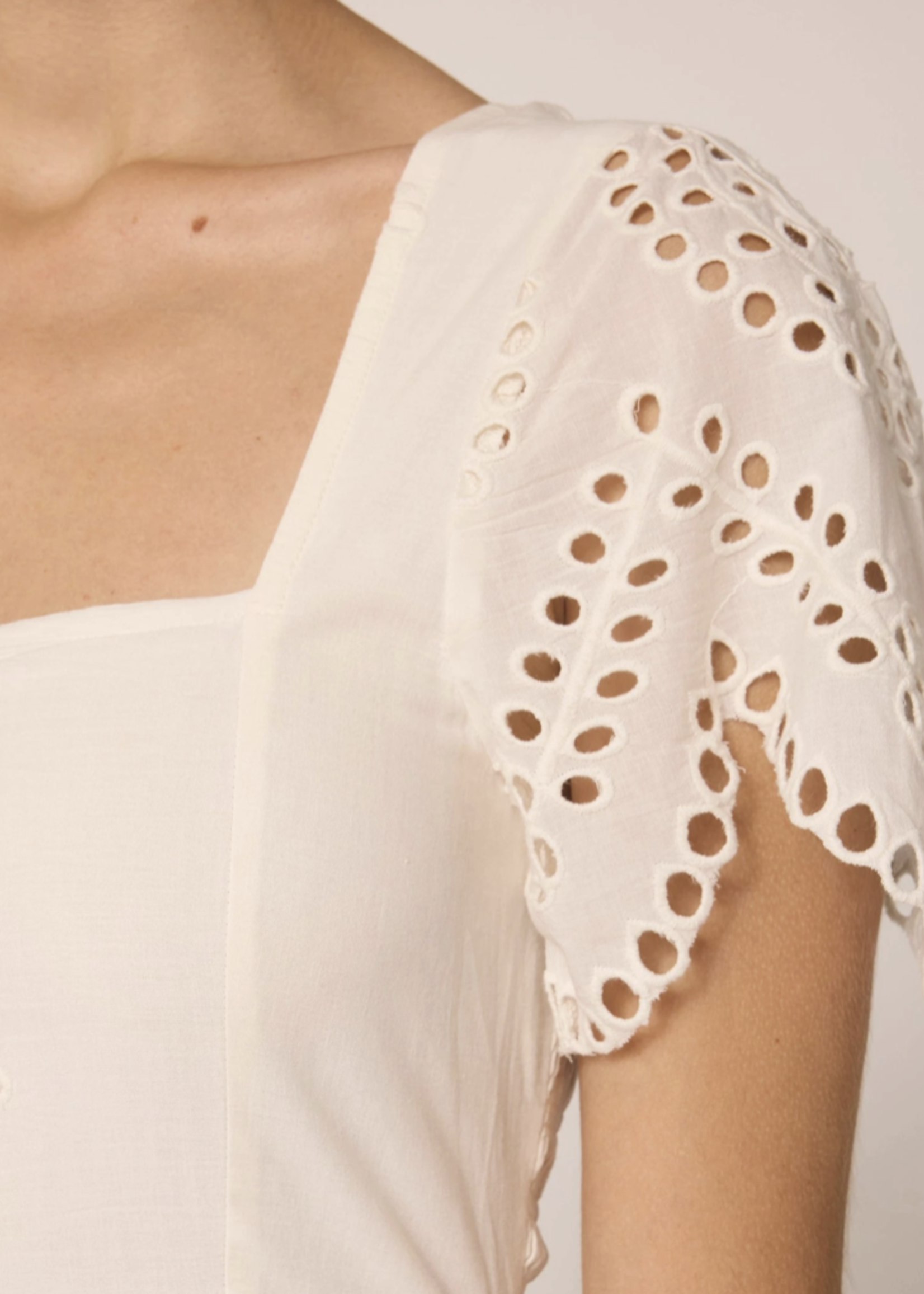 CLEOBELLA CLEOBELLA YESENIA MIDI DRESS