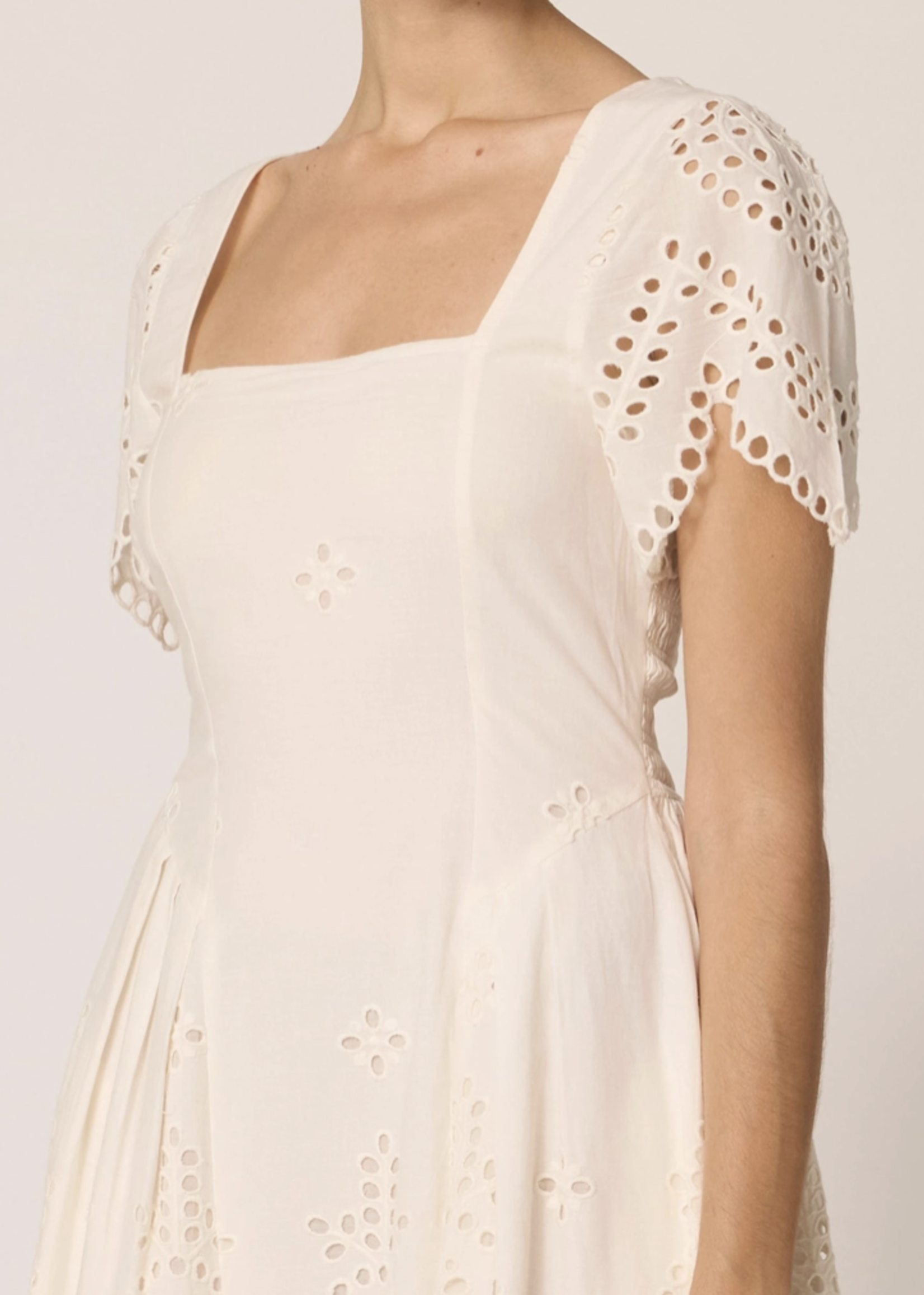CLEOBELLA CLEOBELLA YESENIA MIDI DRESS