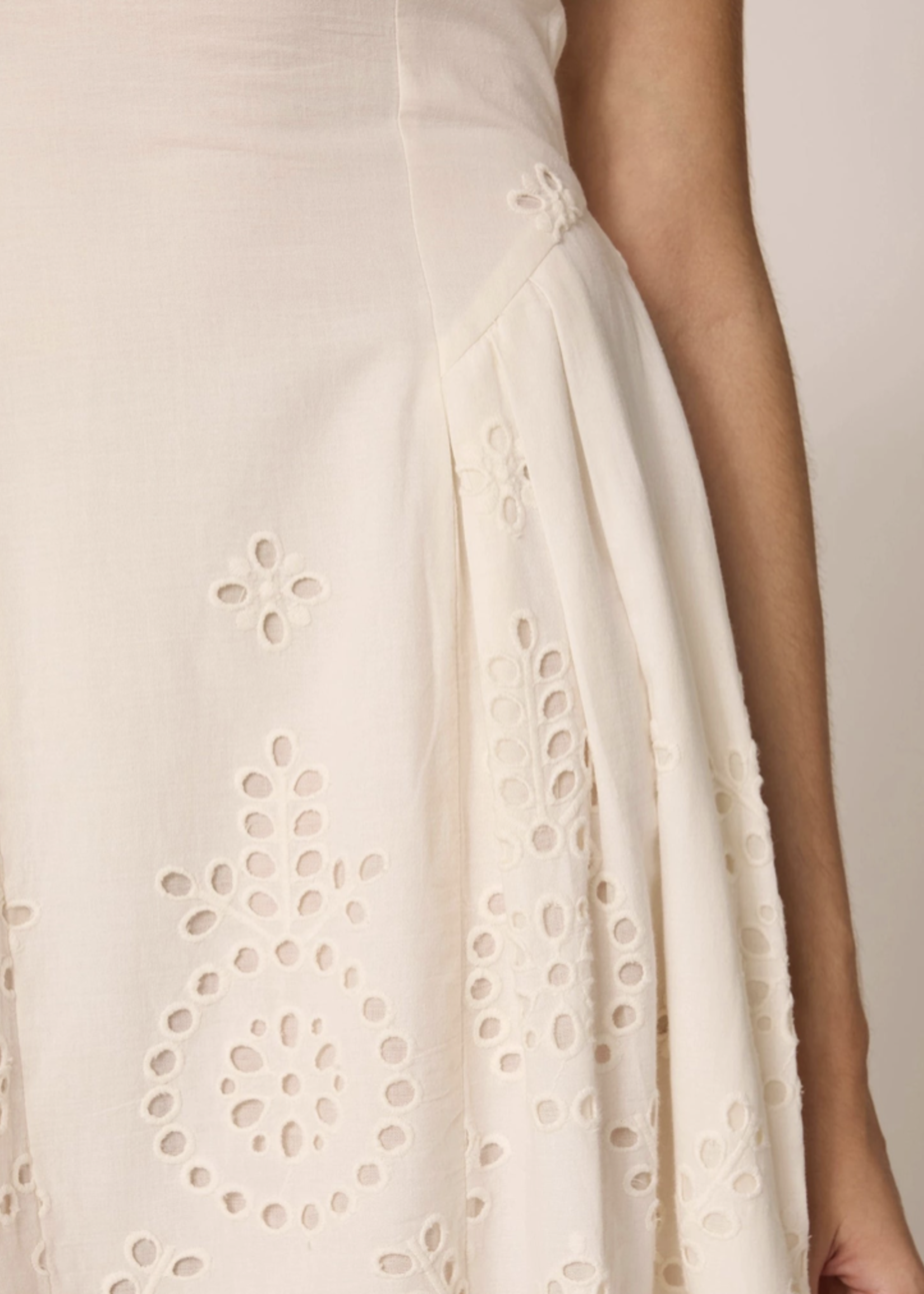 CLEOBELLA CLEOBELLA YESENIA MIDI DRESS