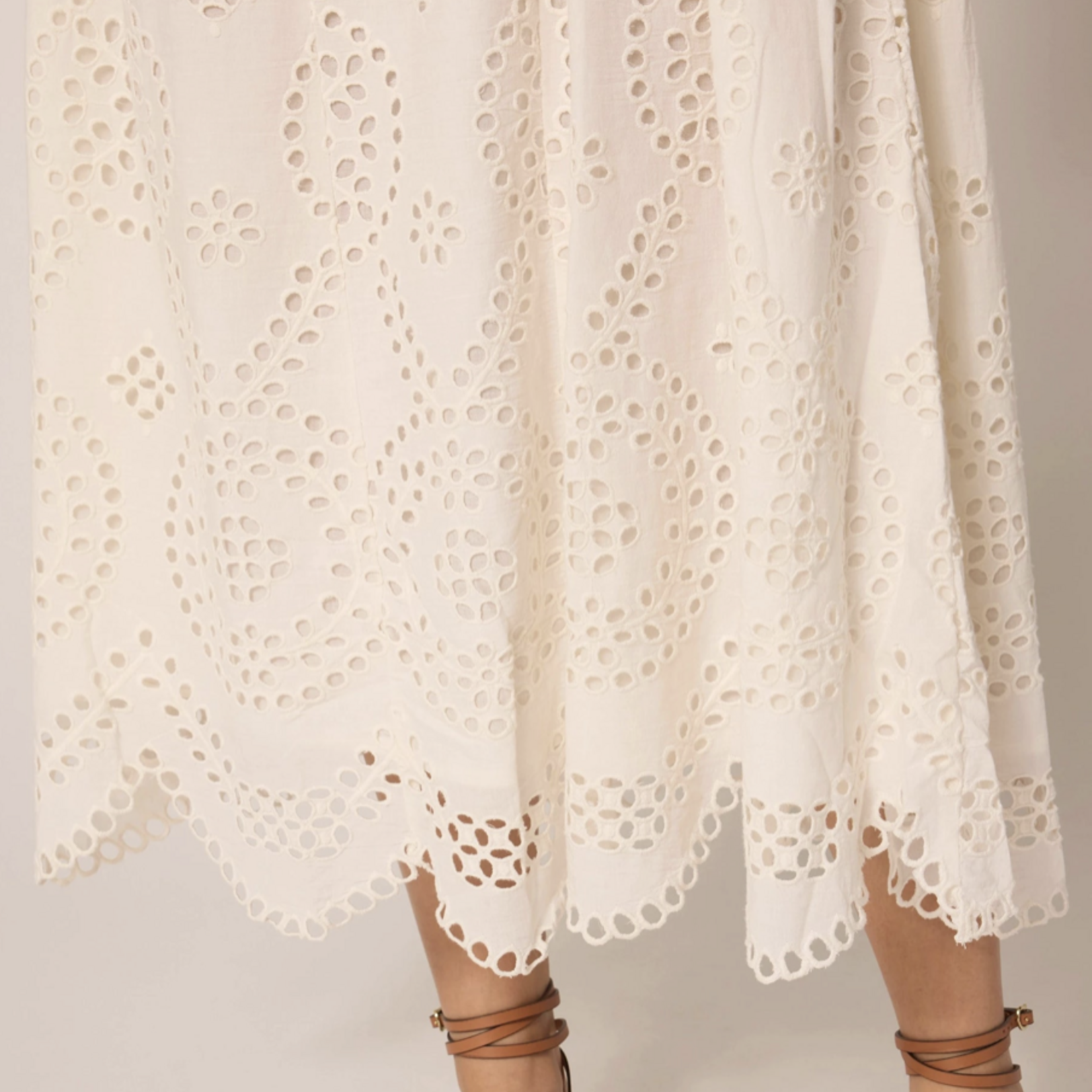 CLEOBELLA CLEOBELLA YESENIA MIDI DRESS