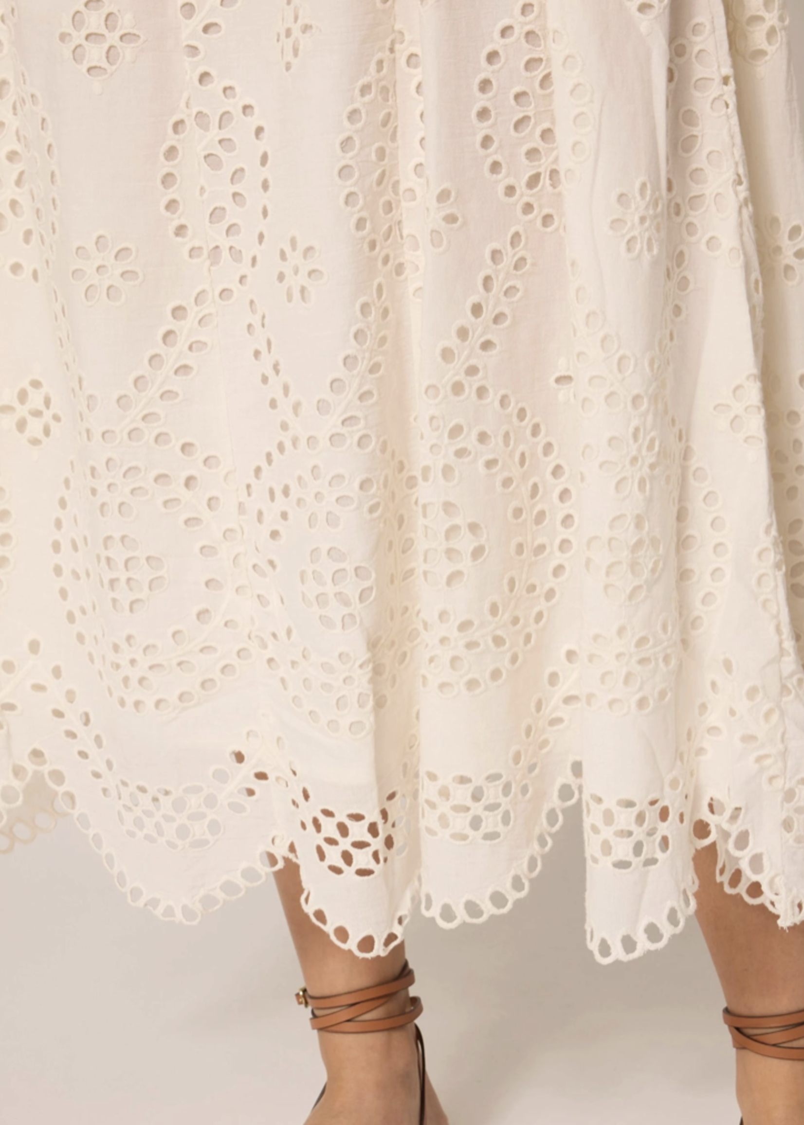 CLEOBELLA CLEOBELLA YESENIA MIDI DRESS