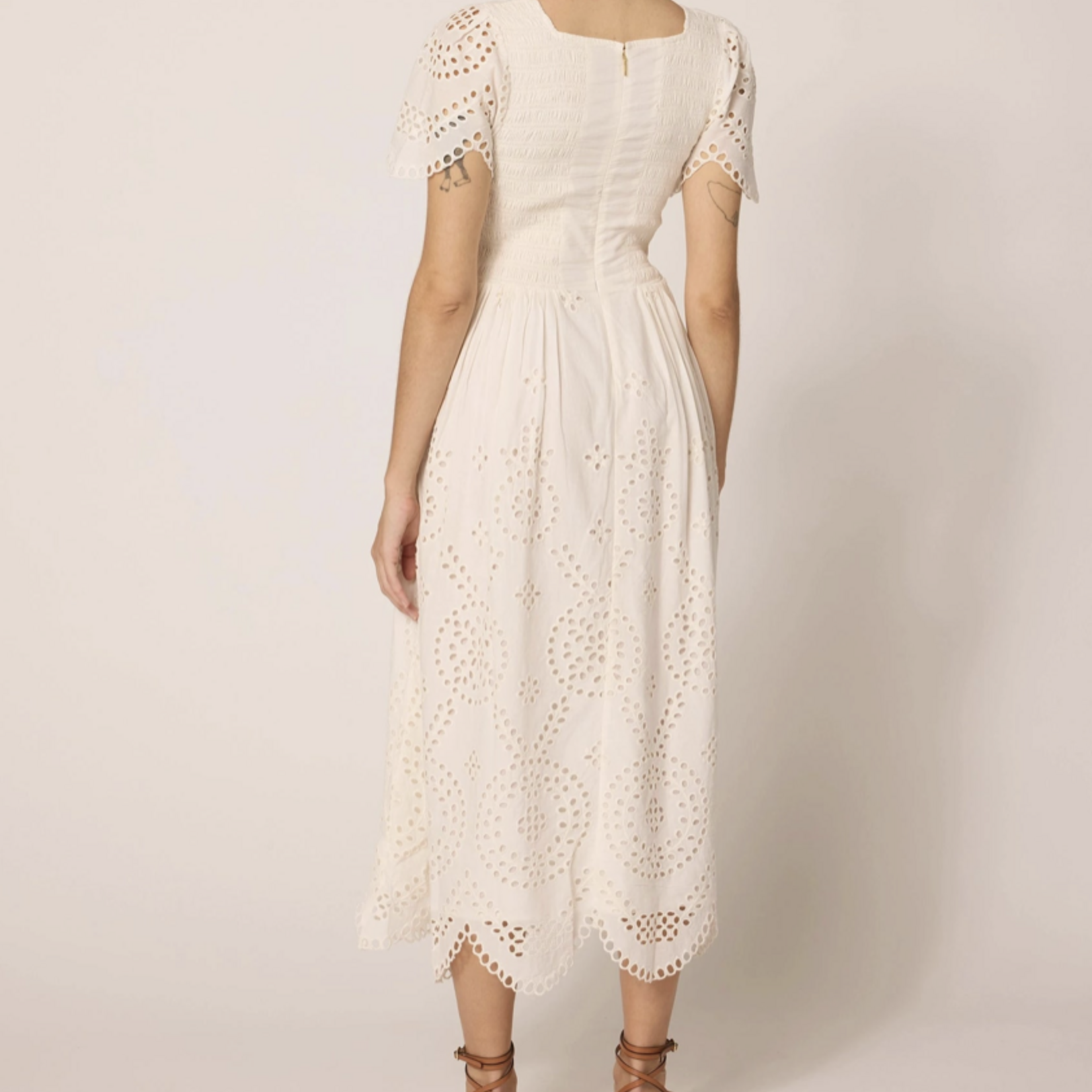 CLEOBELLA CLEOBELLA YESENIA MIDI DRESS