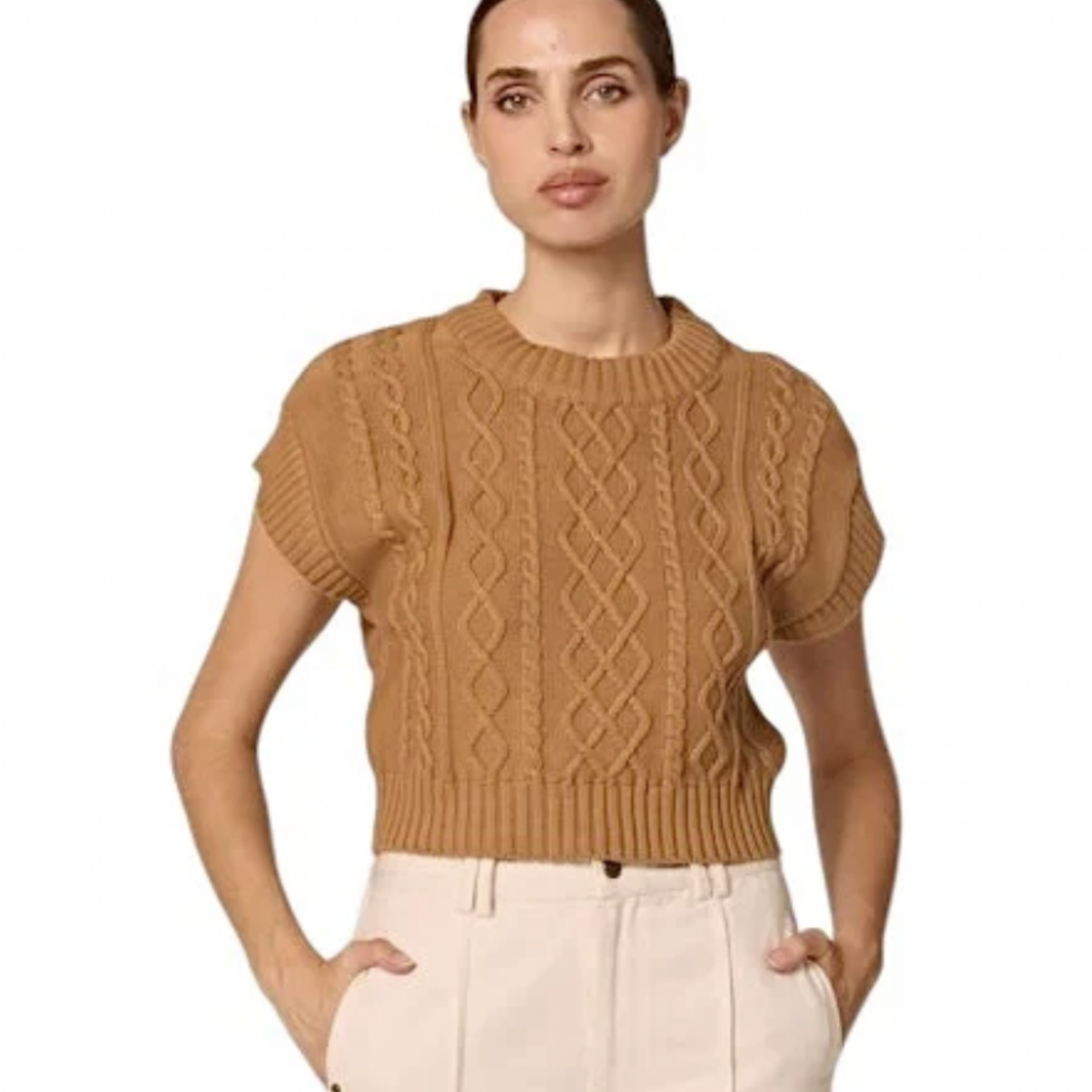 CLEOBELLA CLEOBELLA GIGI SWEATER VEST