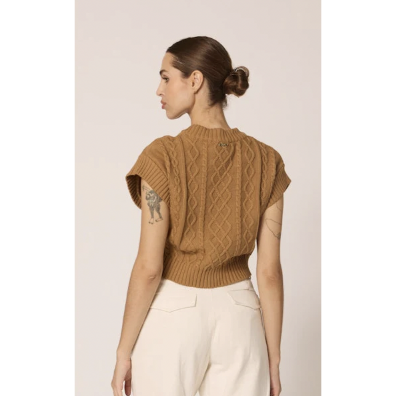 CLEOBELLA CLEOBELLA GIGI SWEATER VEST
