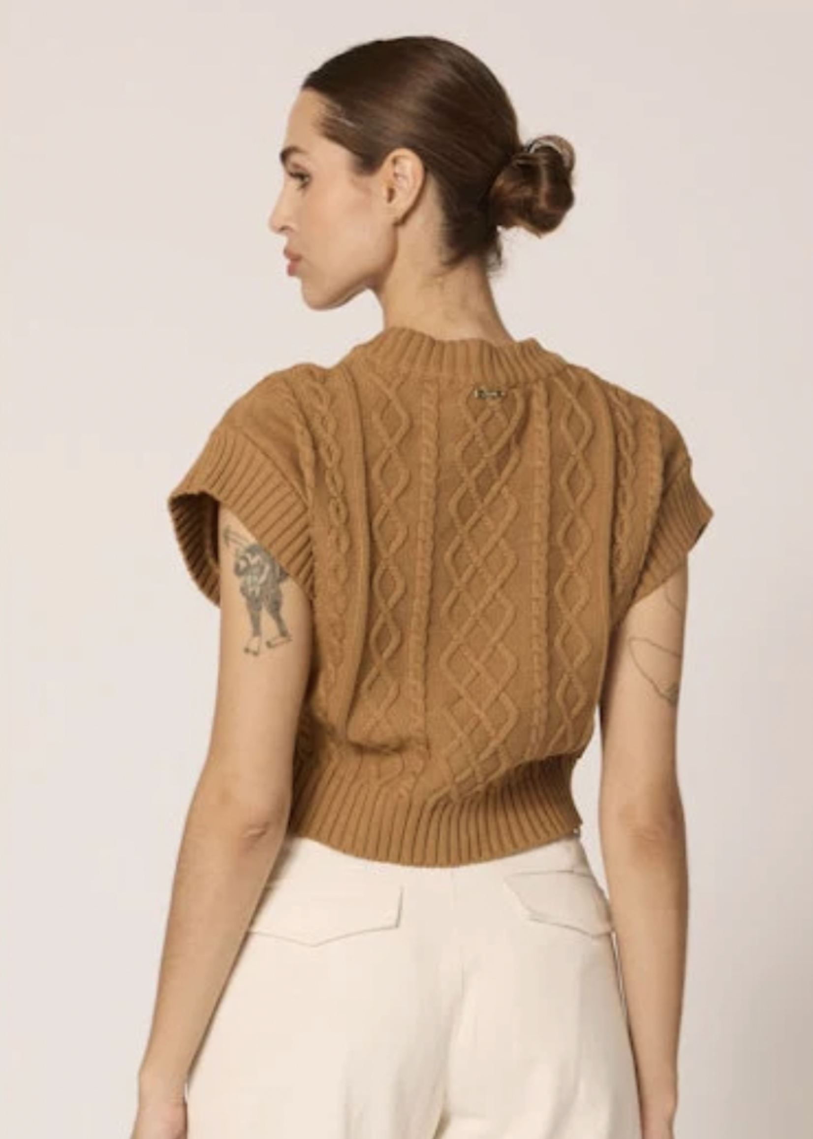 CLEOBELLA CLEOBELLA GIGI SWEATER VEST