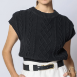 CLEOBELLA CLEOBELLA GIGI SWEATER VEST