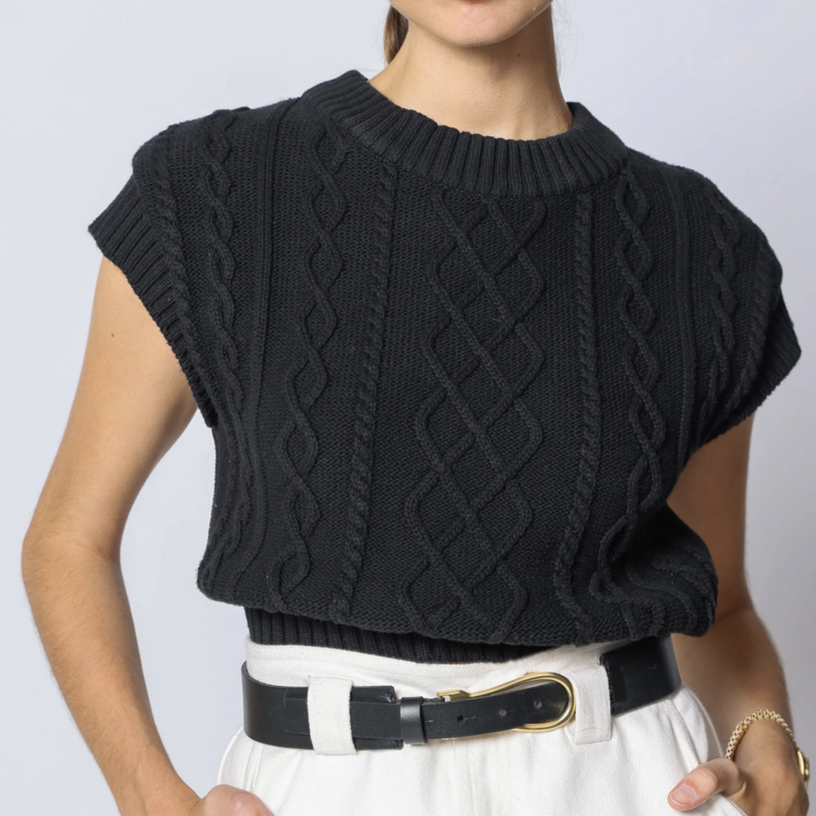 CLEOBELLA CLEOBELLA GIGI SWEATER VEST