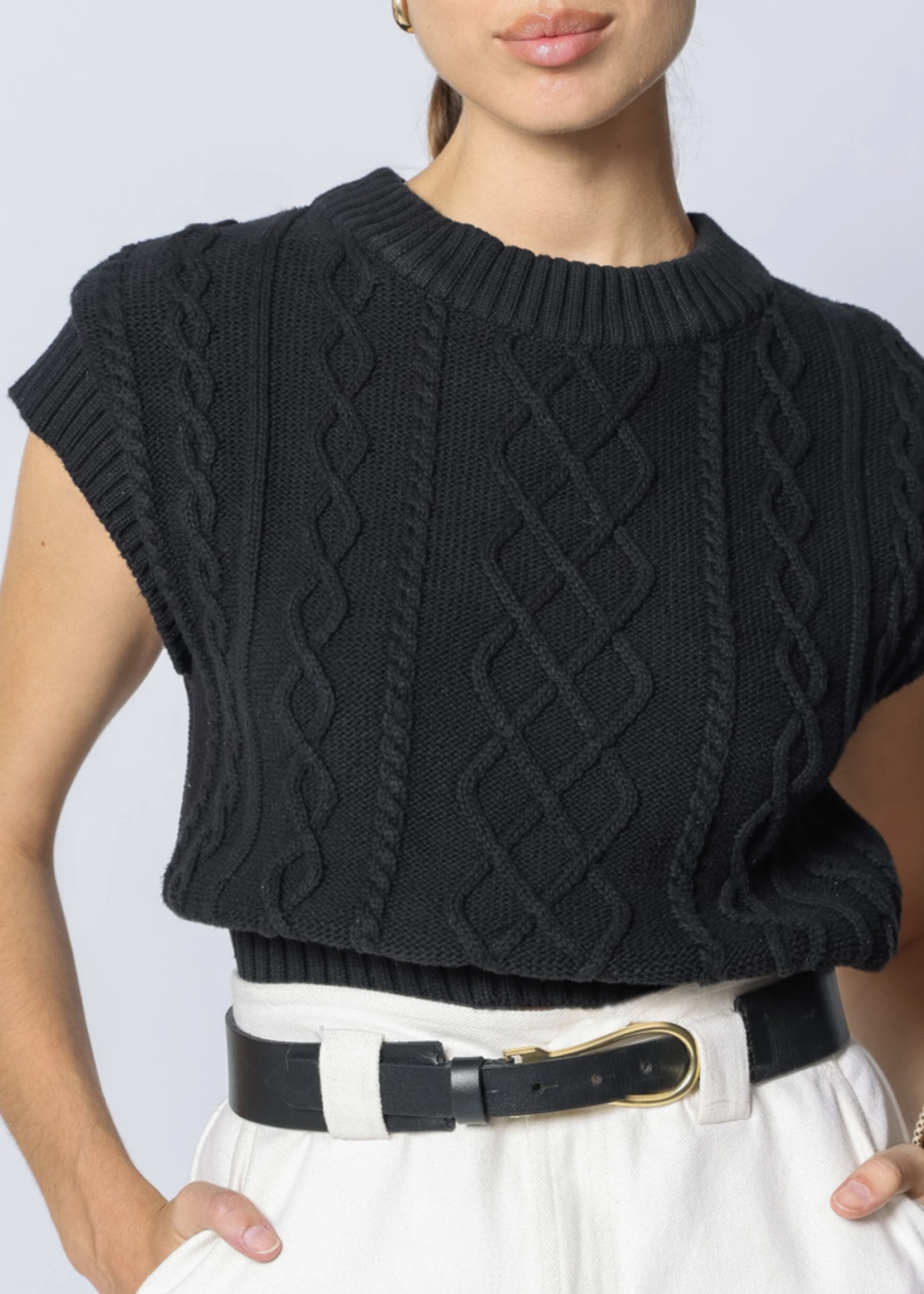 CLEOBELLA CLEOBELLA GIGI SWEATER VEST