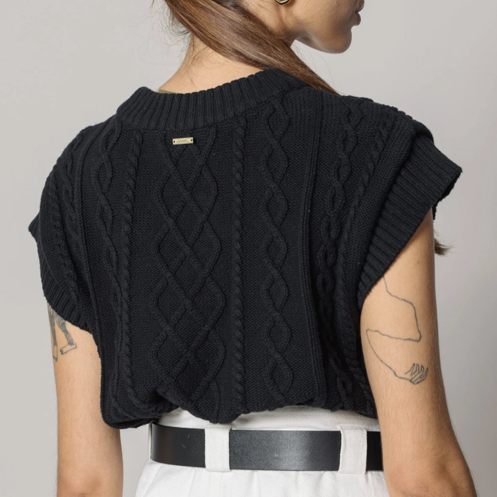 CLEOBELLA CLEOBELLA GIGI SWEATER VEST