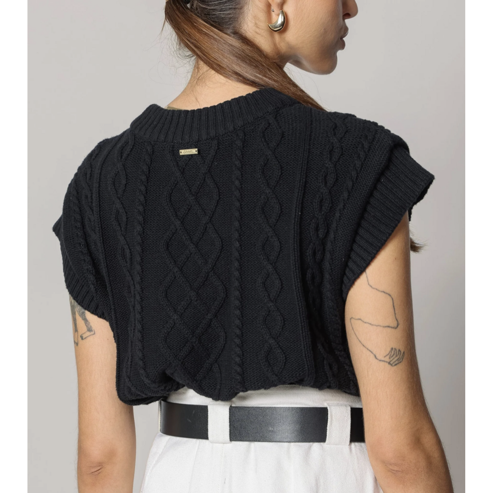 CLEOBELLA CLEOBELLA GIGI SWEATER VEST