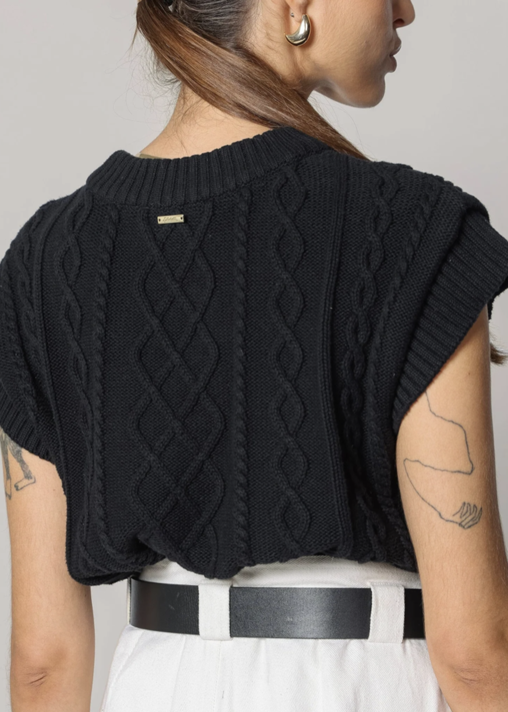CLEOBELLA CLEOBELLA GIGI SWEATER VEST