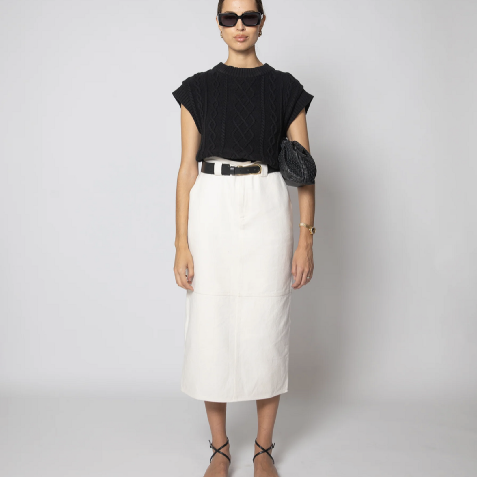 CLEOBELLA CLEOBELLA GIGI SWEATER VEST